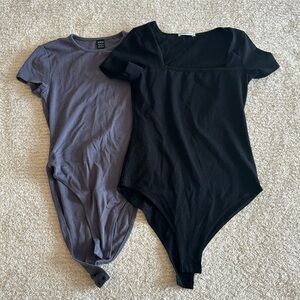 Set of 2 bodysuits